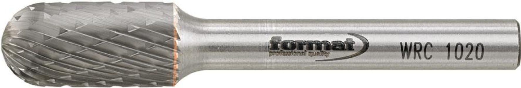 Technická fréza TK okrúhly tvar valca 1020 C 6 mm 10 x 20 mm FORMAT