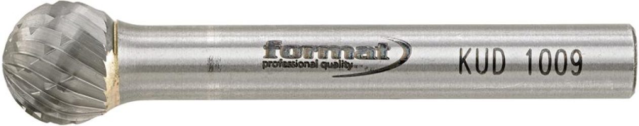 Technická fréza TK guľatý tvar 1009 C 6 mm 10 x 9 mm FORMAT