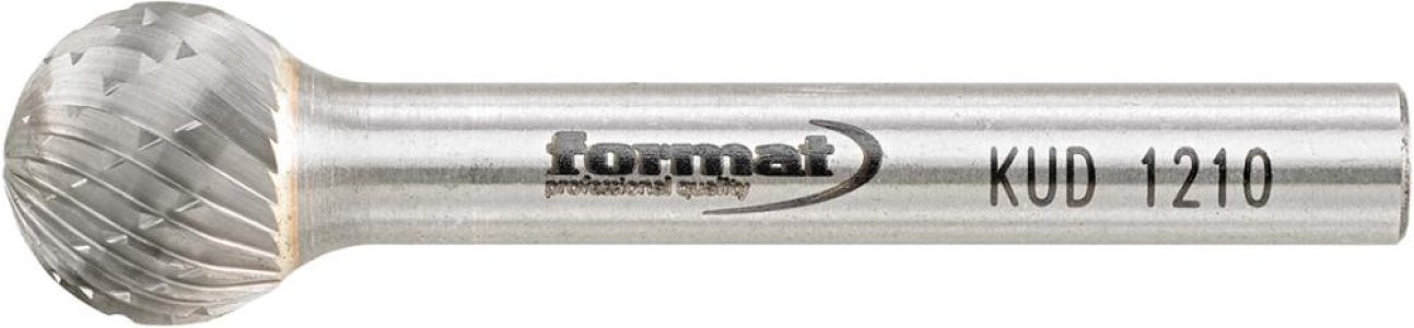 Technická fréza TK guľatý tvar 1210 C 6 mm 12 x 10