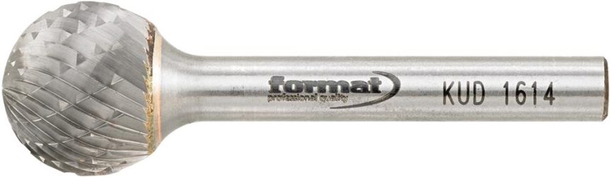 Technická fréza TK guľatý tvar 1614 C 6 mm 16 x 14