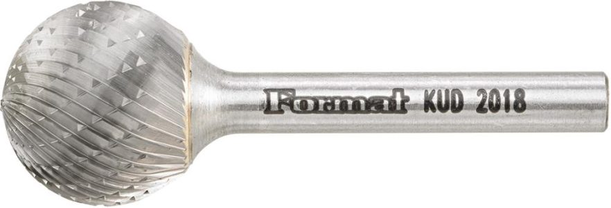 Technická fréza TK guľatý tvar 2018 C 6 mm 20 x 18 mm FORMAT