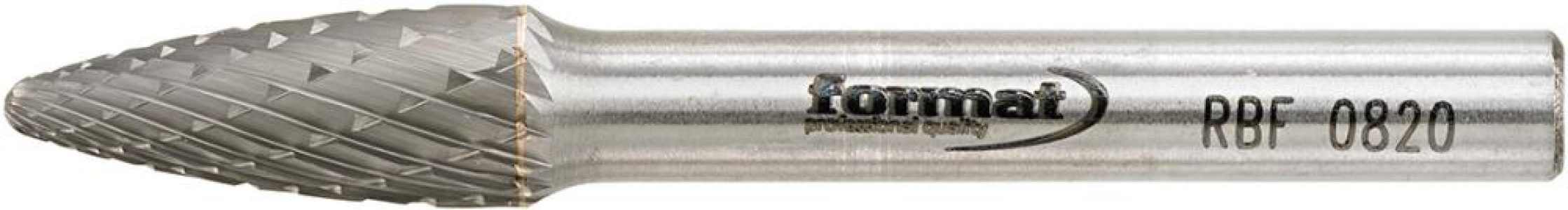 Technická fréza TK tvar oblúka 0820 C 6 mm 8 x 20 mm FORMAT