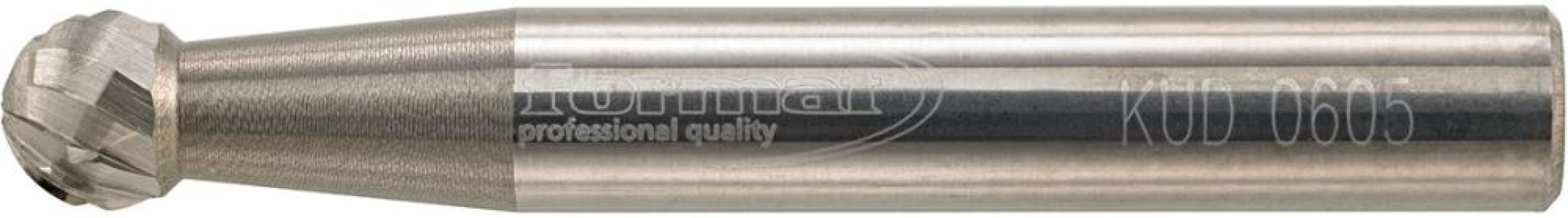 Technická fréza TK guľatý tvar 0605 C 6 mm 6 x 5