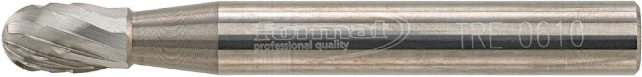 Technická fréza TK kvapkovitý tvar 0610 C 6 mm 6 x 10 mm FORMAT