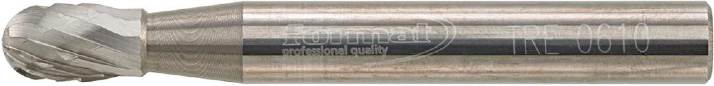 Technická fréza TK kvapkovitý tvar 0610 C 6 mm 6 x 10 mm FORMAT