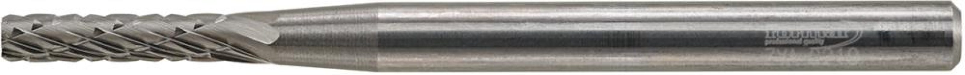 Malé frézovacie teliesko TK cylindrické 0210 C 3 mm 2 x 10 mm FORMAT