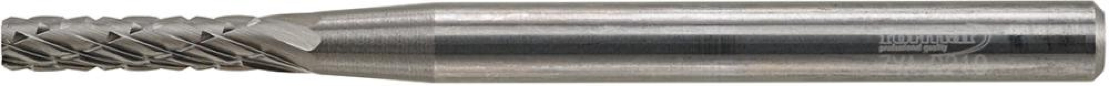 Malé frézovacie teliesko TK cylindrické 0210 C 3 mm 2 x 10 mm FORMAT