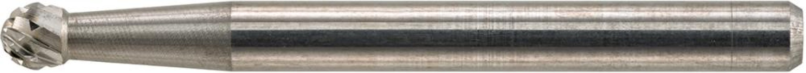 Malé frézovacie teliesko TK guľatý tvar 0302 C 3 mm 3 x 2 mm FORMAT