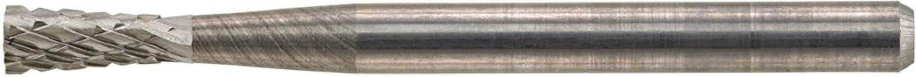 Malé frézovacie teliesko TK uhlový tvar 0307 C 3 mm 3 x 7 mm FORMAT