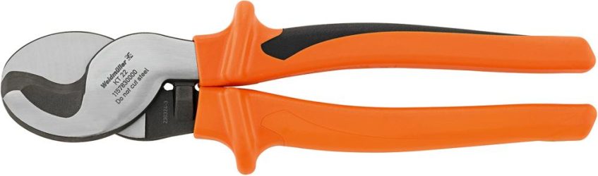 Káblové nožnice VDE KT22 245 mm Weidmüller
