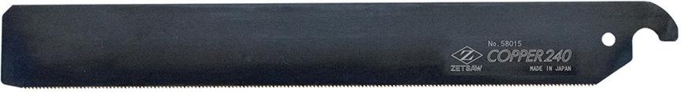 Pás pilový na kov 225 mm Copper225 Z-saw