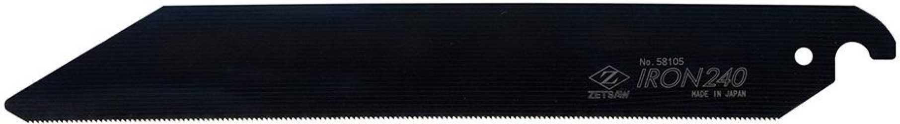 Pás pilový na kov 240 mm Iron240 Z-saw