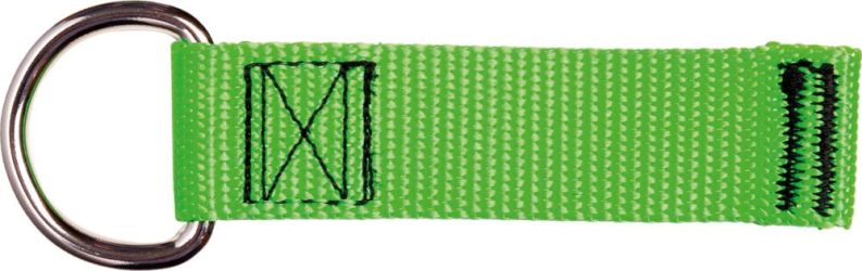 Prídržný krúžok D veľký prídržná sila 3 kg