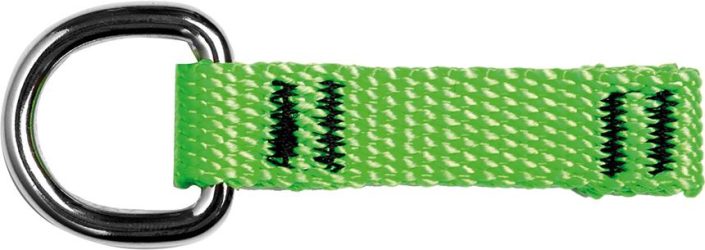 Prídržný krúžok D malý prídržná sila 1 kg