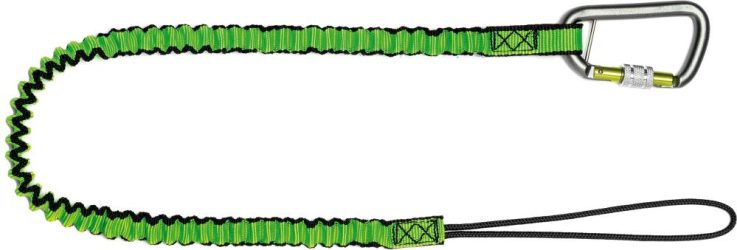 Poistka proti pádu GO pružná 0