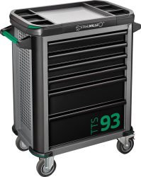 Dielenský vozík TTS 93/6 A 1000x877x481 mm Stahlwille