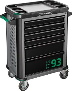 Dielenský vozík TTS 93/6 A 1000x877x481 mm Stahlwille