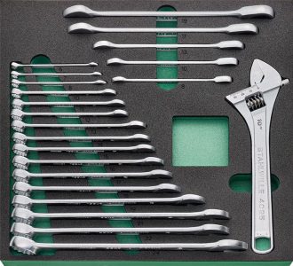 Modul na náradie 2/3 pre kľúče na skrutky TCS 4 821/22 Stahlwille