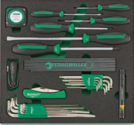 Modul na náradie 2/3 pre skrutkovače TCS 5 821/27 Stahlwille