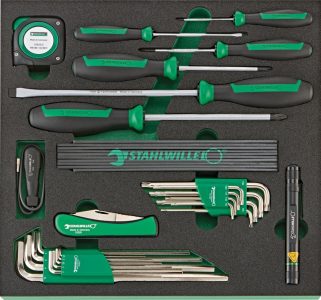 Modul na náradie 2/3 pre skrutkovače TCS 5 821/27 Stahlwille