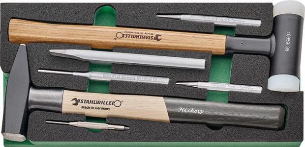 Modul na náradie 1/3 pre kladivá a dláta TCS 6 821/7 Stahlwille