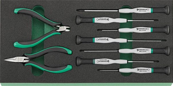 Modul na náradie 1/3 pre elektronické nástroje TCS 7 821/9 Stahlwille