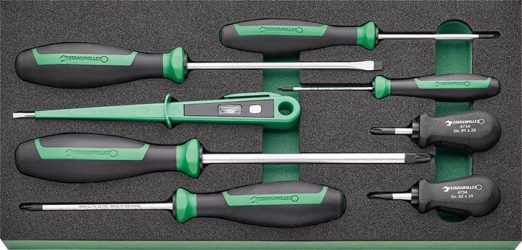 Modul na náradie 1/3 pre skrutkovače TCS 12 821/8 Stahlwille