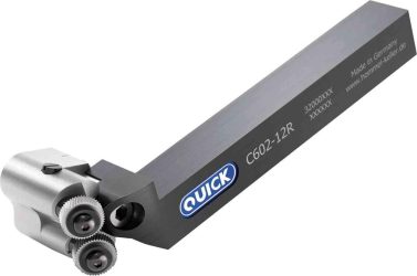 Ryhovacia fréza C602-12R 12x12 mm pre ryhovacie koliesko 8