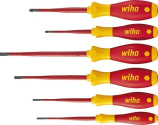 Sada skrutkovačov VDE slim