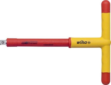 T-rukoväť 3/8" VDE 200 mm Wiha