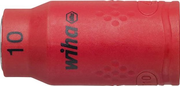 Adaptér nástrčných kľúčov 6-hranný 3/8" 10 mm VDE Wiha