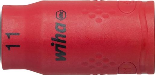 Adaptér nástrčných kľúčov 6-hranný 3/8" 11 mm VDE Wiha