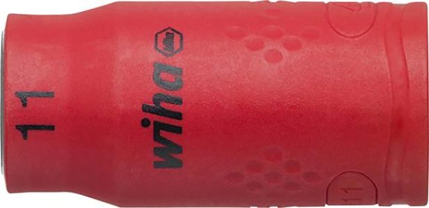 Adaptér nástrčných kľúčov 6-hranný 3/8" 11 mm VDE Wiha