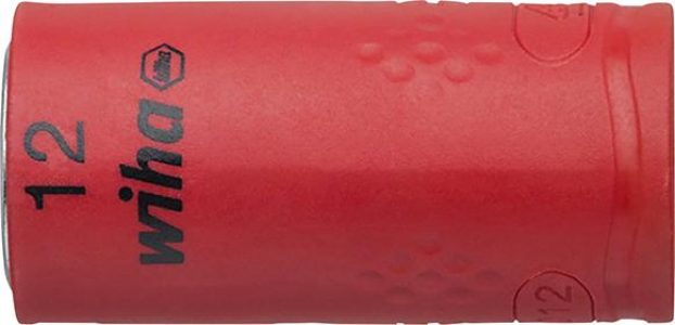 Adaptér nástrčných kľúčov 6-hranný 3/8" 12 mm VDE Wiha