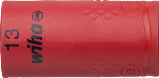 Adaptér nástrčných kľúčov 6-hranný 3/8" 13 mm VDE Wiha