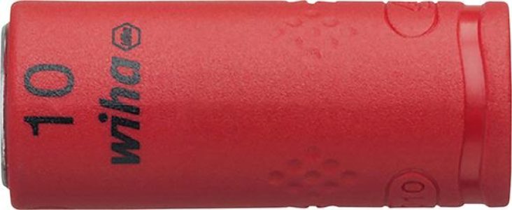 Adaptér nástrčných kľúčov 6-hranný 1/4" 10 mm VDE Wiha