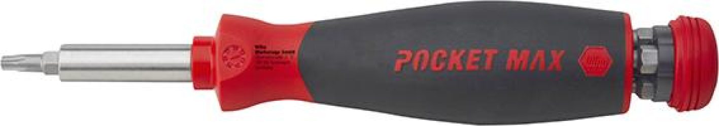 Skrutkovač so zásobníkom PocketMax 8-dielna sada Wiha