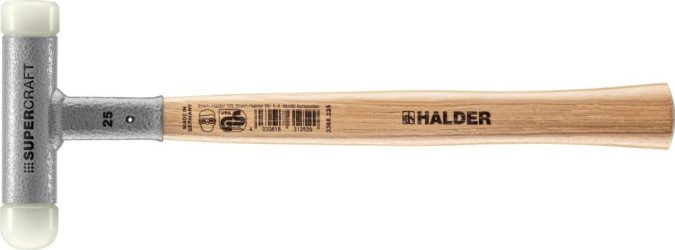 Šetrné kladivo SUPERCRAFT 25 mm