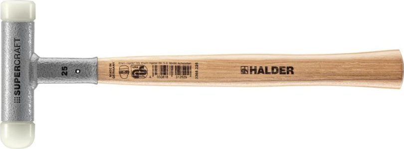 Šetrné kladivo SUPERCRAFT 25 mm