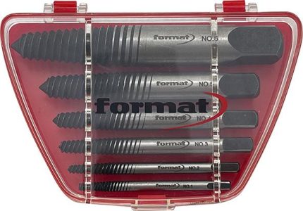 6-dielna číslo 1-6 FORMAT