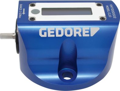 Skúšobný prístroj na kontrolu krútiaceho momentu CAPTURE LITE 10 – 350 Nm Gedore