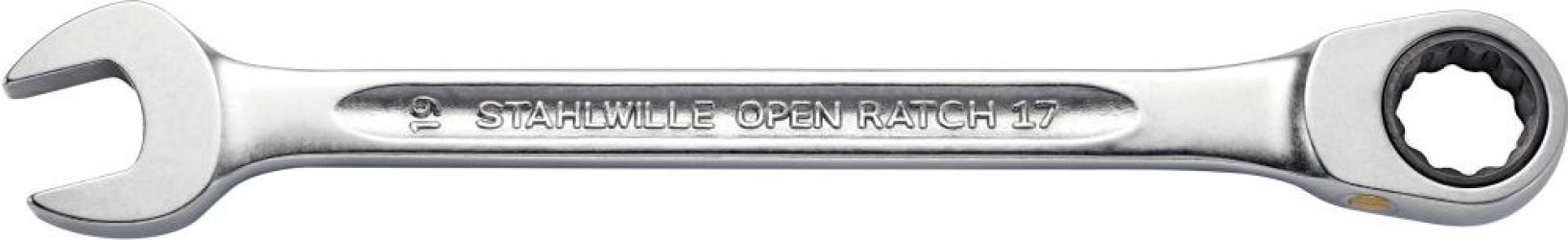 Račňový kľúč rovný