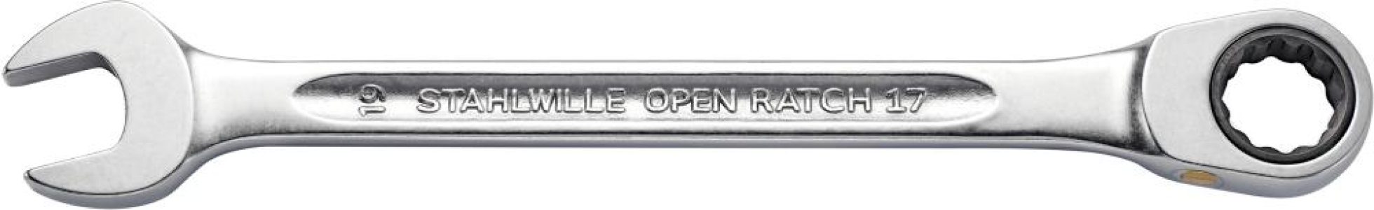 Račňový kľúč rovný