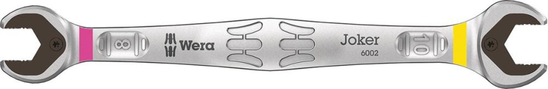 Dvojitý skrutkový kľúč Joker 8 x 10 mm Wera