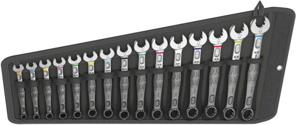 Sada kombinovaných očkových a vidlicových kľúčov Joker 5