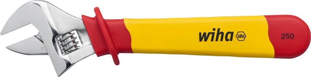 Nastaviteľný kľúč VDE 250 mm Wiha