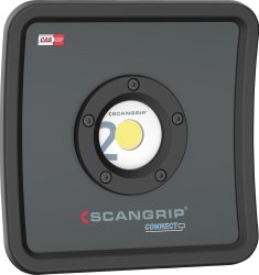Akumulátorové pracovné svietidlo NOVA 2 CONNECT 200 – 2000 lm bez akumulátora SCANGRIP