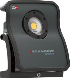 Akumulátorové pracovné svietidlo NOVA 4 CONNECT 400 – 4000 lm bez akumulátora SCANGRIP