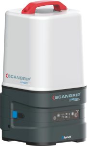 Akumulátorové pracovné svietidlo AREA 10 CONNECT 1000 – 10000 lm bez akumulátora SCANGRIP