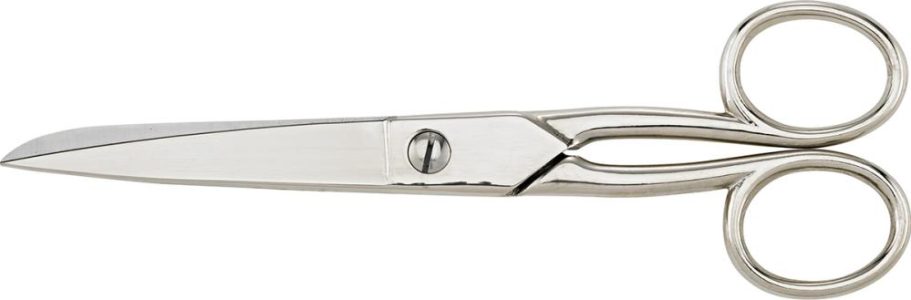 Viacúčelové nožnice 150 mm poniklované